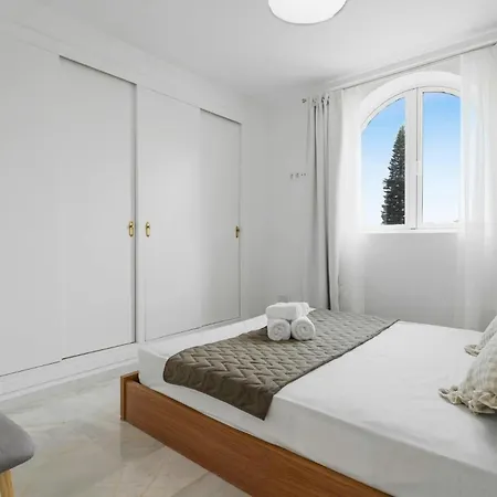 Piscina Y Vistas Espectaculares En アパート *