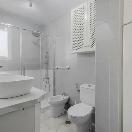 Piscina Y Vistas Espectaculares En アパート トレモリノス