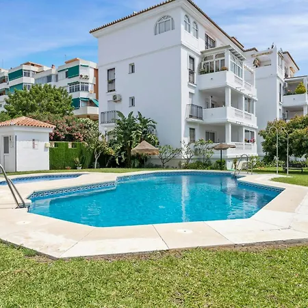 Piscina Y Vistas Espectaculares En アパート トレモリノス